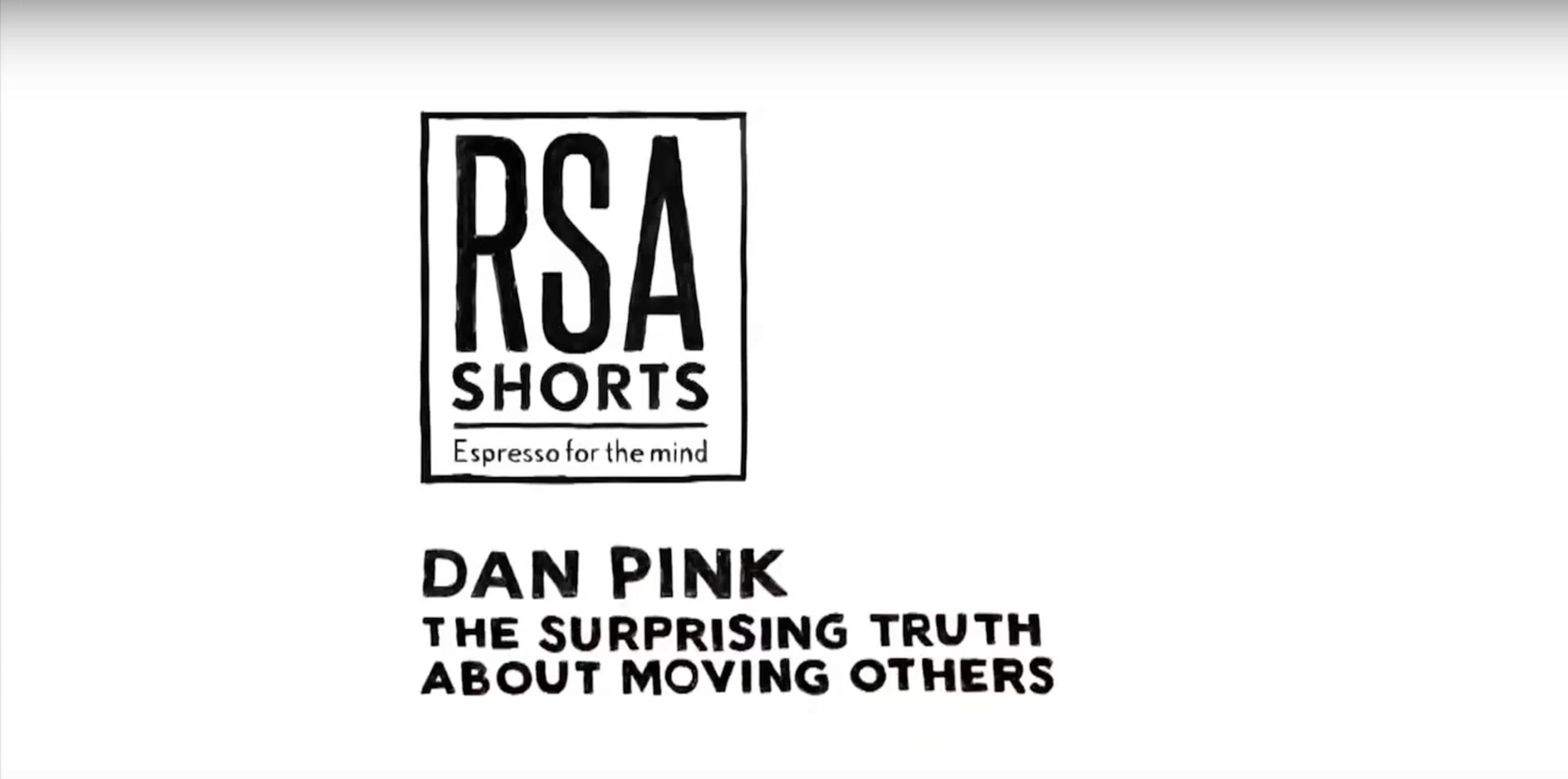 RSA Shorts – The ABCs of Persuasion - Scott Livengood