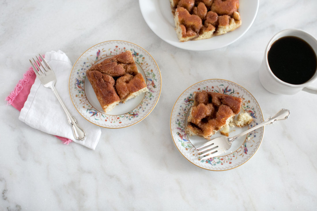 Moravian Sugar Cake: Dewey's Bakery Recipe - Scott Livengood