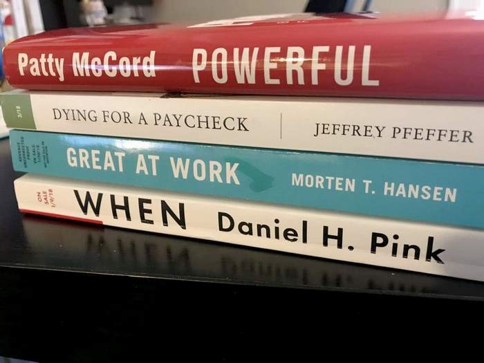 11 business and leadership books to read in 2018 - Scott Livengo