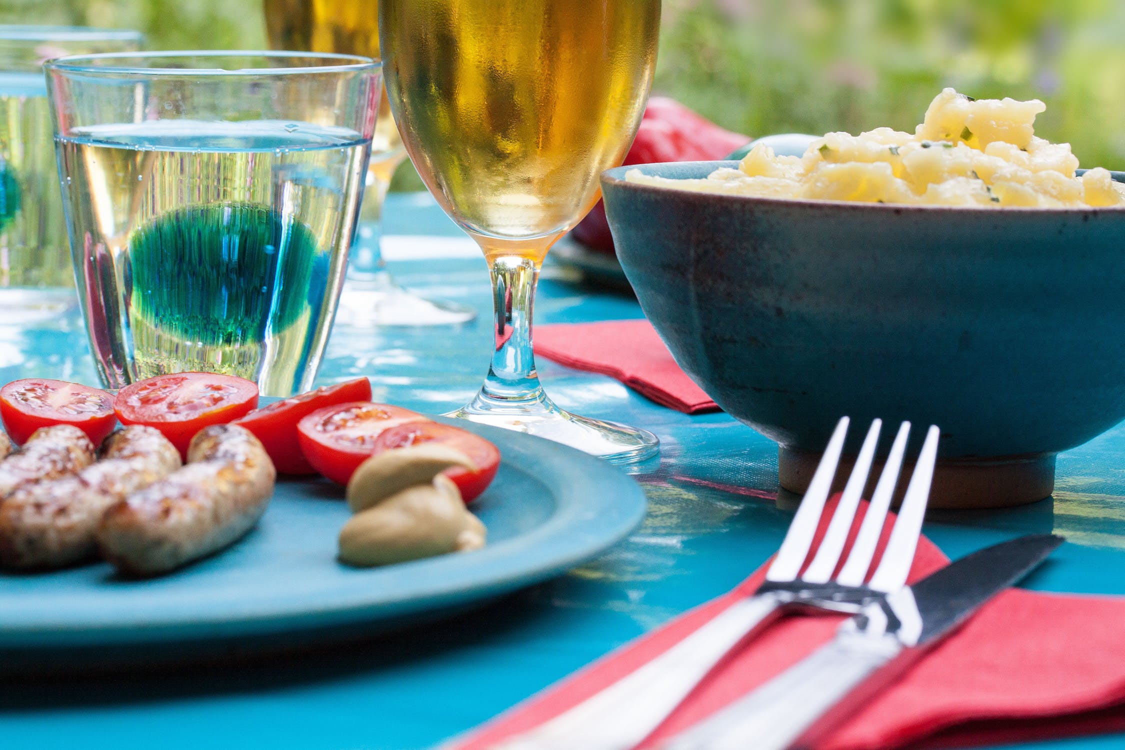 Summer Party Ideas for People Sick of BBQs - Scott Livengood