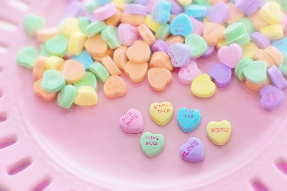 Classic Valentine's Day candy may be missing this year Scott Livengood