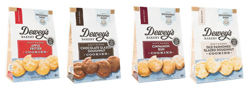 Dewey's Bakery Expands Product Portfolio - Scott Livengood