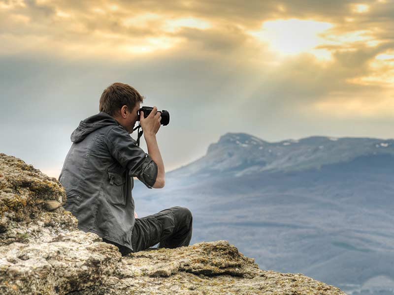 How To Take Better Travel Photos, According To Instagrammers - Scott Livengood