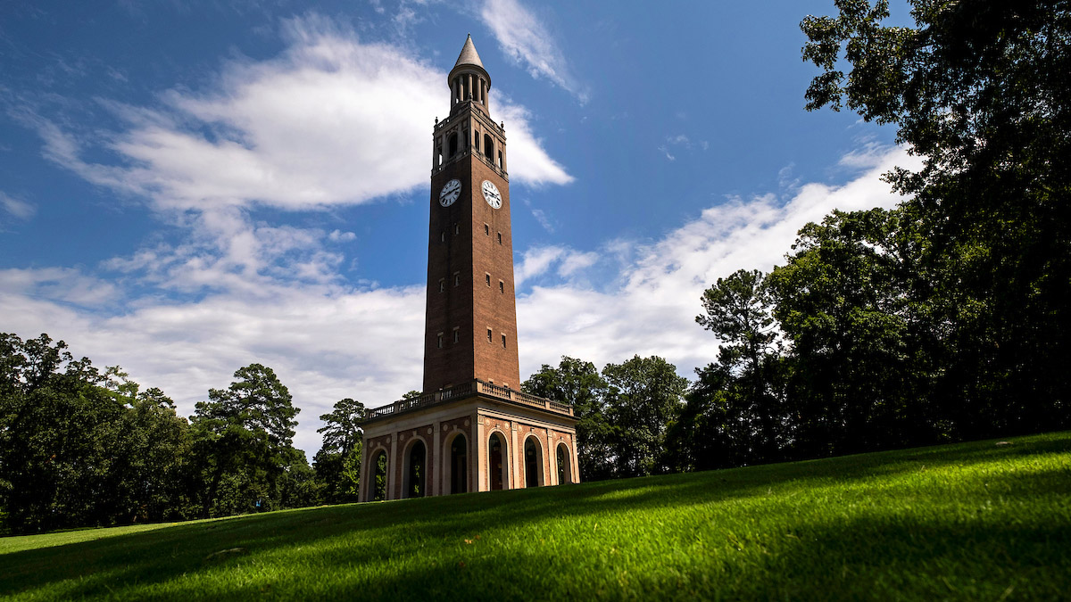 UNC-Chapel Hill trustees honor three with prestigious Davie Awards - Scott Livengood