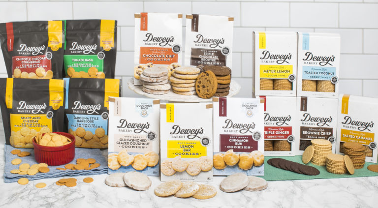 Eurazeo Brand Invests in Dewey's Bakery - Scott Livengood